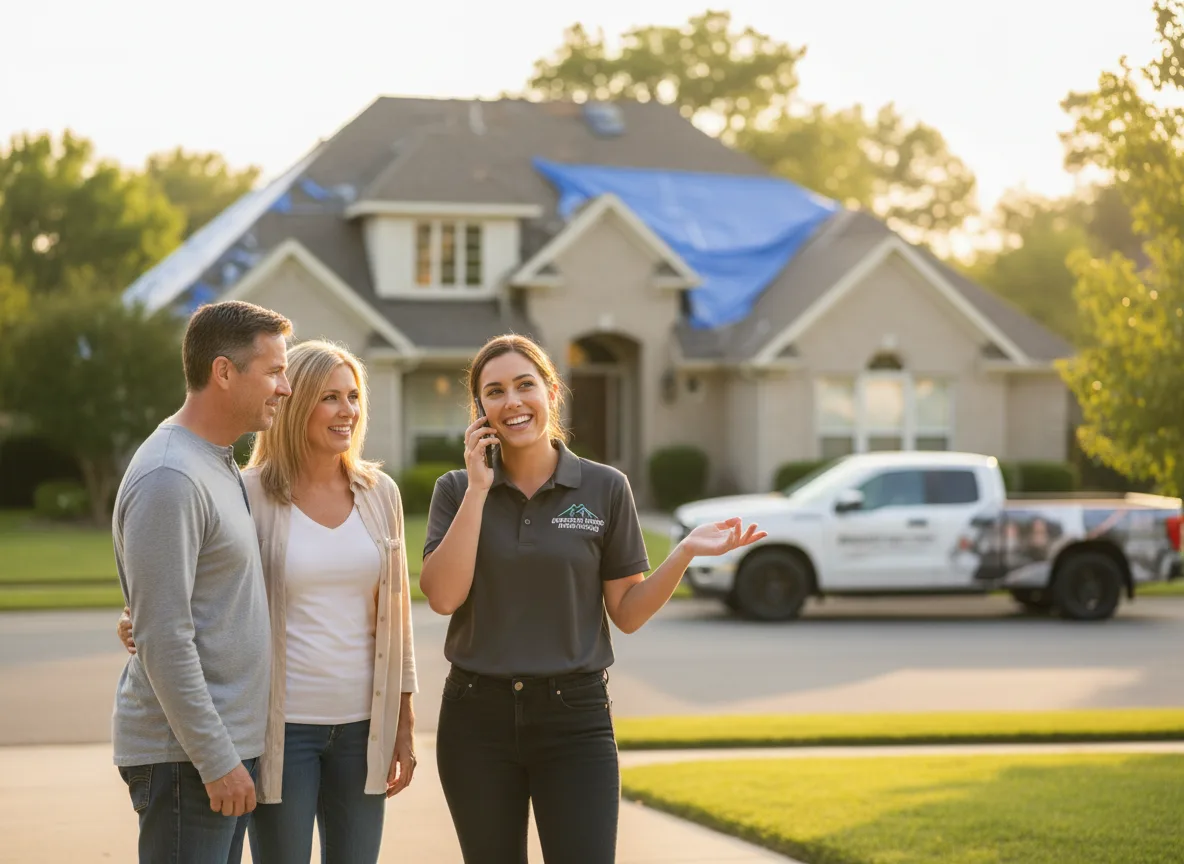 Emergency Roof Repair Danciger, TX FAQs